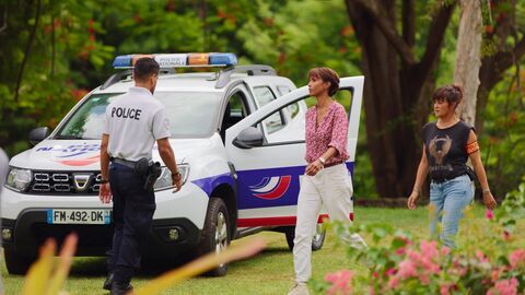 Vignette du programme télé Tropiques criminels