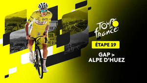 Vignette du programme télé Tour de France