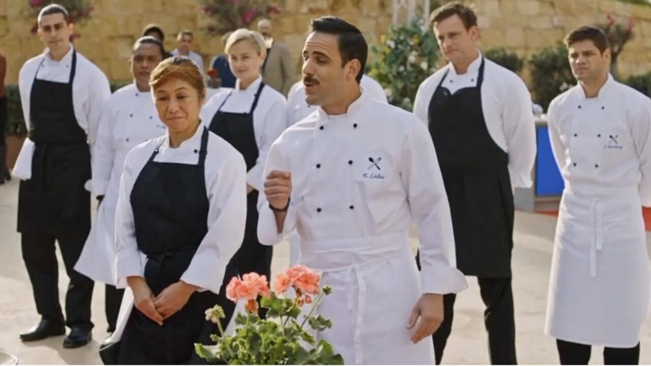 Vignette du programme télé L'amour au menu !