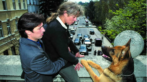 Vignette du programme télé Rex, chien flic (Le secret d'Anna) S3 (5/12)