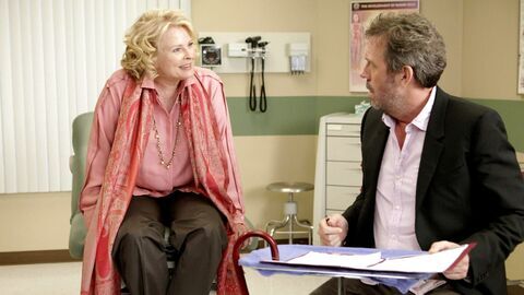 Vignette du programme télé Dr House