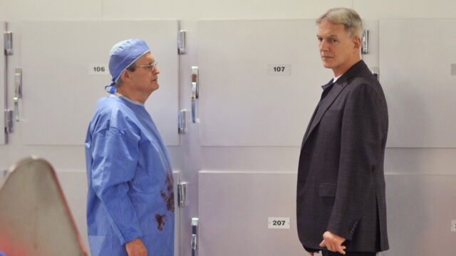 Vignette du programme télé NCIS