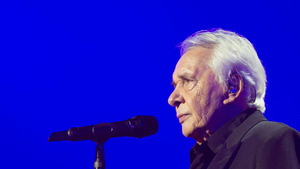Vignette du programme télé Sardou, autoportrait