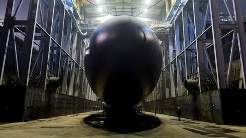 Vignette du programme télé Sous-marins nucléaires : les armes de l'ombre