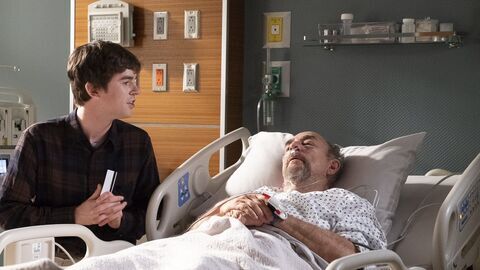 Vignette du programme télé Good Doctor