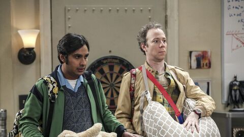 Vignette du programme télé Big Bang Theory