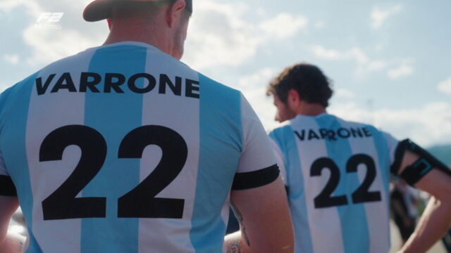 Vignette du programme télé Formule 2 : Chasing the Dream