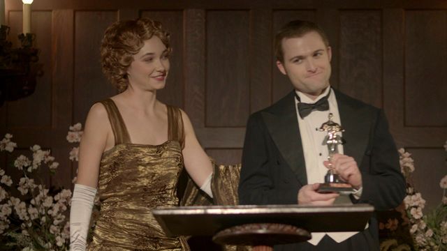 Vignette du programme télé Les géants d'Hollywood - Saison 1