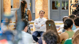Vignette du programme télé Yannick Alléno
