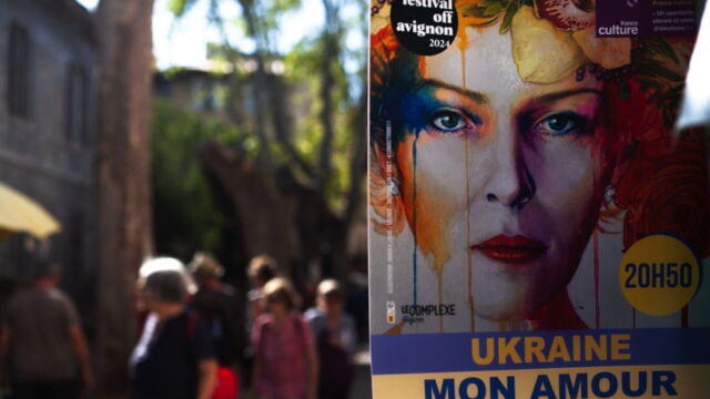 Vignette du programme télé Avignon première