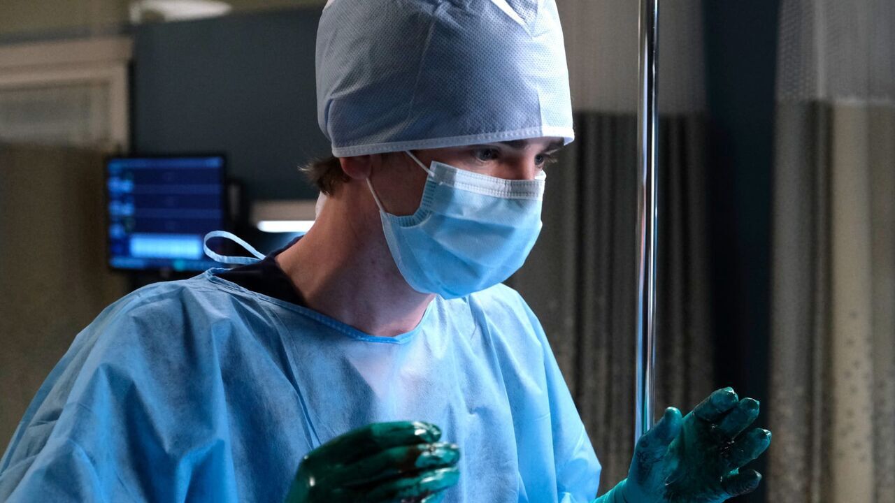 Vignette du programme télé Good Doctor