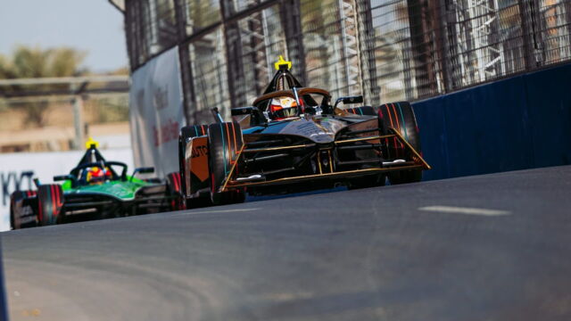 Vignette du programme télé Formule E : ePrix de Tokyo