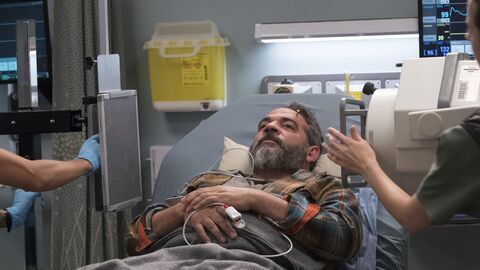 Vignette du programme télé Good Doctor