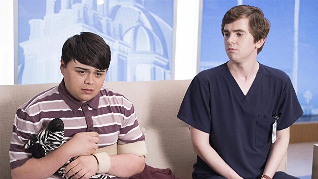 Vignette du programme télé Good Doctor