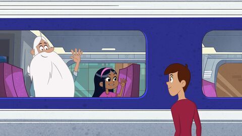 Vignette du programme télé Il était une fois... ces drôles d'objets