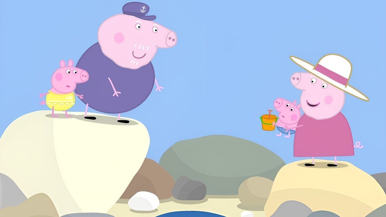 Vignette du programme télé Peppa Pig