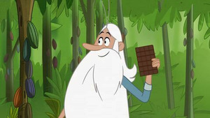 Vignette du programme télé Il était une fois... ces drôles d'objets (Il était une fois... La tablette de chocolat) S1 (1/78)