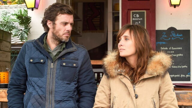 Vignette du programme télé Le tueur du lac