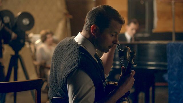 Vignette du programme télé Les géants d'Hollywood - Saison 1