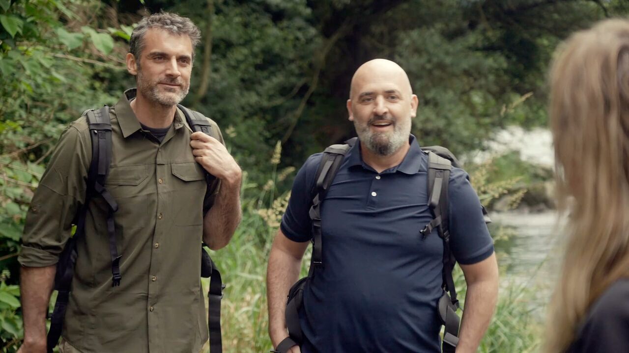 Vignette du programme télé 25 kilos : 3 jours pour vider son sac