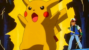 Vignette du programme télé Pokémon (L'attaque des Pokémons préhistoriques) S1 (43/79)