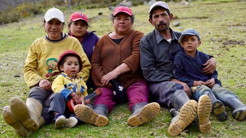 Vignette du programme télé Venezuela : Une école à la montagne - Une fenêtre vers l'espoir
