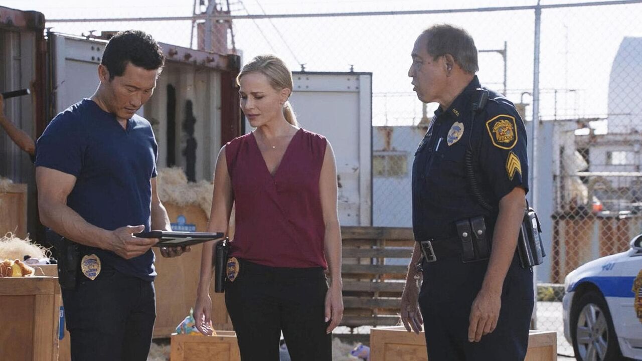 Vignette du programme télé Hawaii 5-0