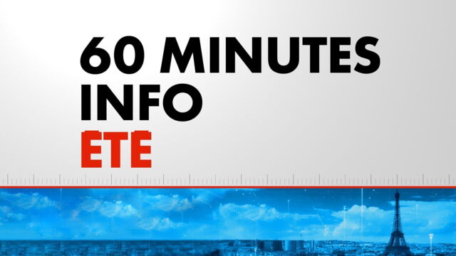 Vignette du programme télé 60 Minutes Info été