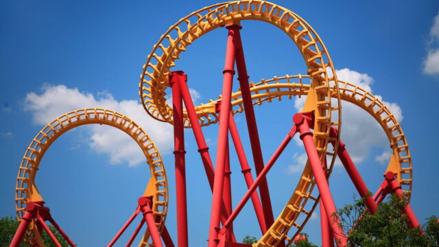 Vignette du programme télé Walibi : la techno des attractions