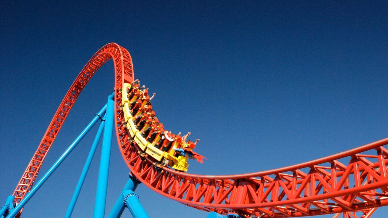 Vignette du programme télé Walibi : la techno des attractions