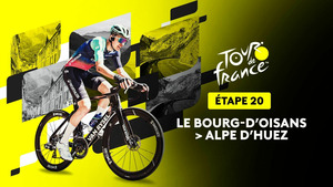Vignette du programme télé Tour de France