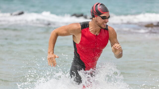 Vignette du programme télé Triathlon : Ironman 70.3 Les Sables-d'Olonne