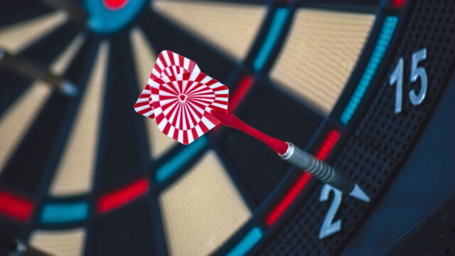 Vignette du programme télé Fléchettes : World Matchplay