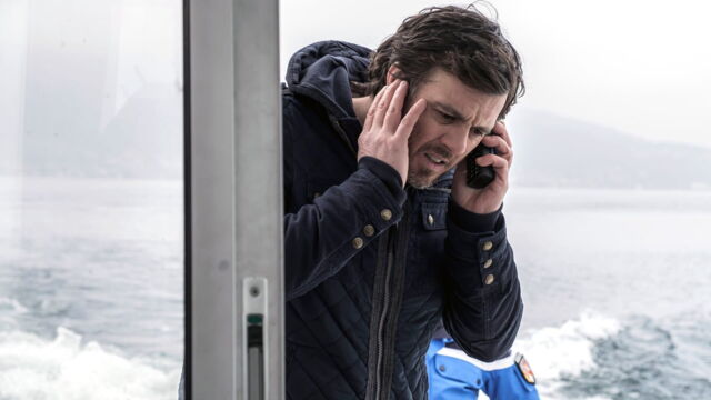 Vignette du programme télé Le tueur du lac