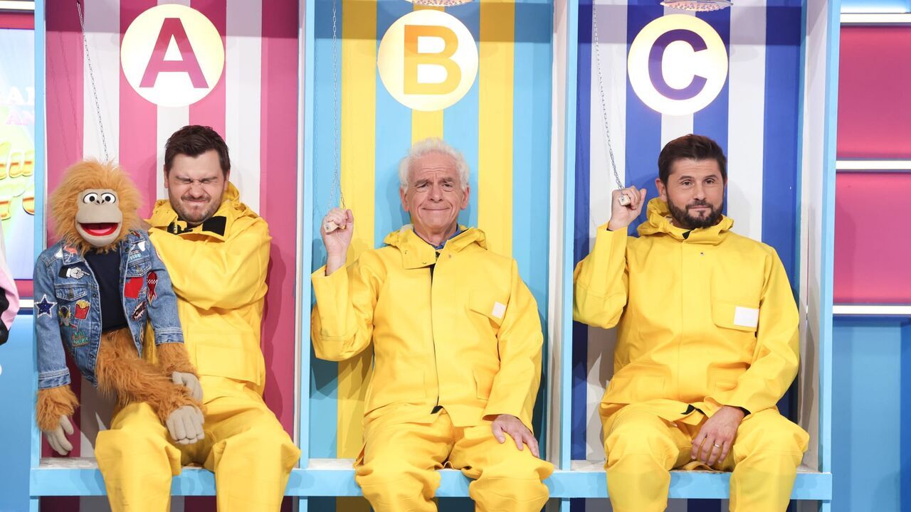 Vignette du programme télé Le grand jeu des années Club Dorothée