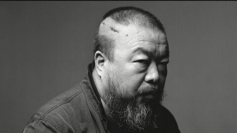 Vignette du programme télé Ai Weiwei, l'art de la dissidence
