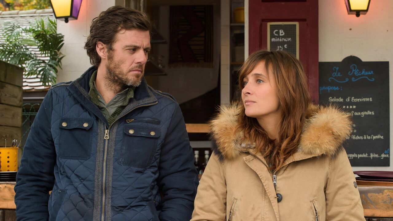 Vignette du programme télé Le tueur du lac