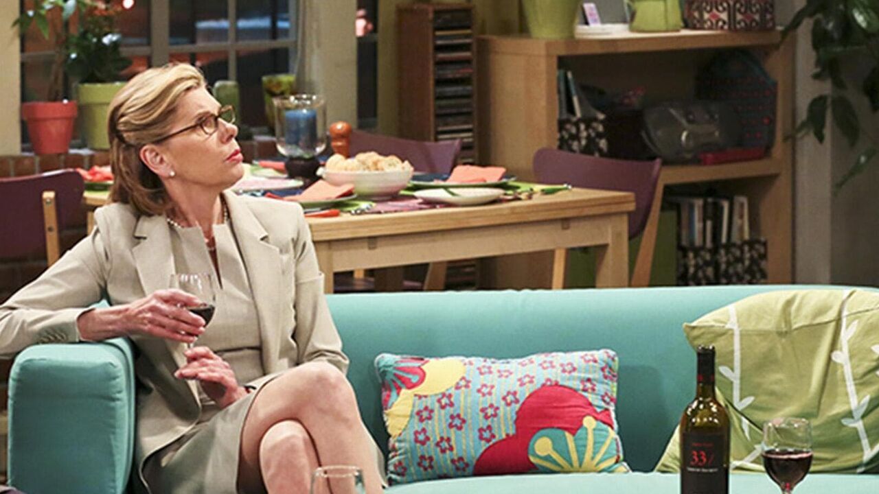 Vignette du programme télé Big Bang Theory