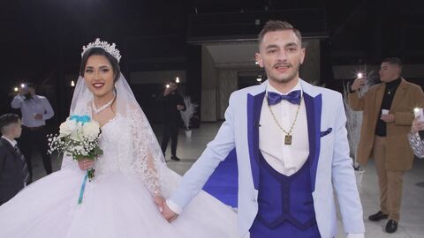 Vignette du programme télé Incroyables mariages gitans