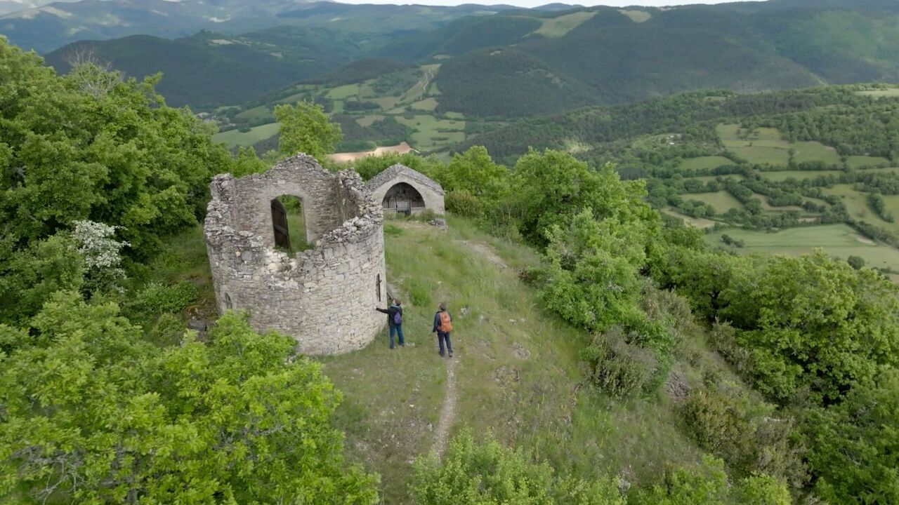 Vignette du programme télé Les 100 lieux qu'il faut voir