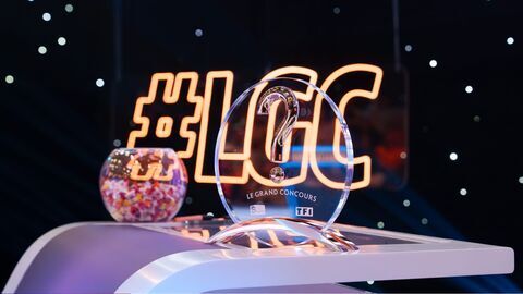 Vignette du programme télé Le grand concours