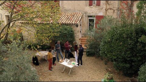 Vignette du programme télé Les carnets de Julie