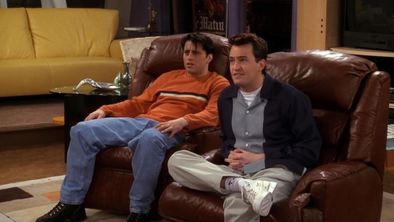 Vignette du programme télé Friends