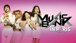 Vignette du programme télé Music Bank in Paris