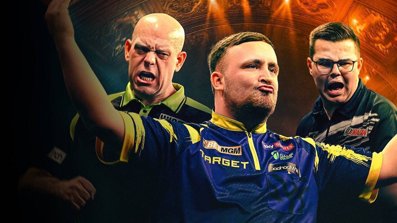 Vignette du programme télé Fléchettes : World Matchplay
