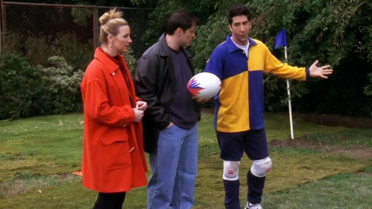 Vignette du programme télé Friends