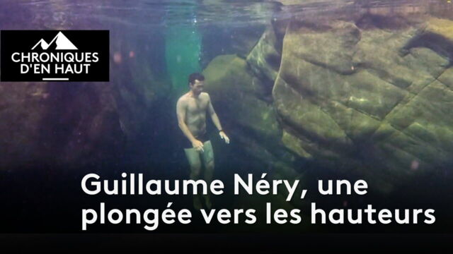 Vignette du programme télé Chroniques d'en haut