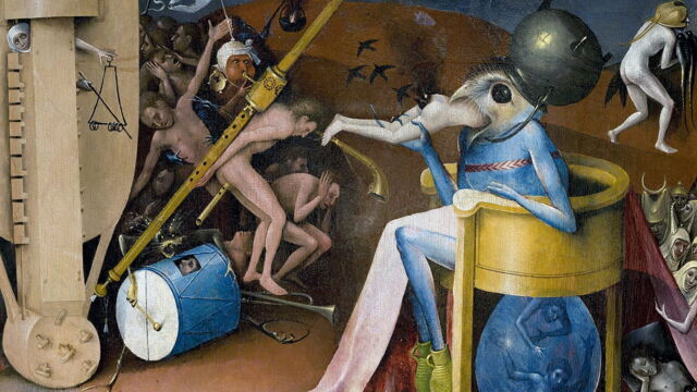 Vignette du programme télé Le temps des fous
