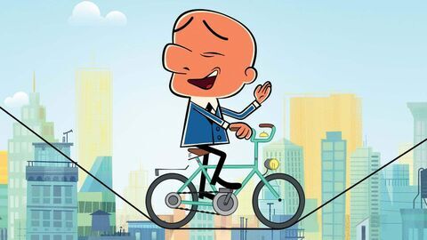 Vignette du programme télé Mr Magoo