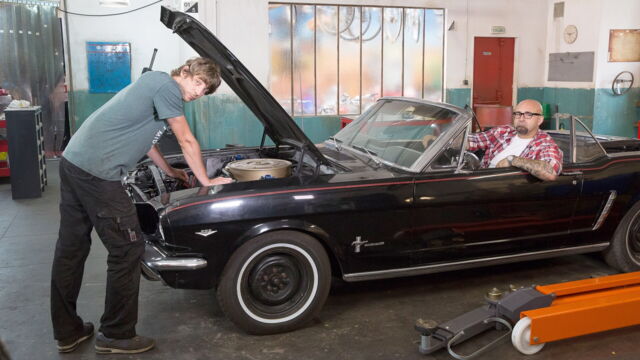 Vignette du programme télé Wheeler Dealers France